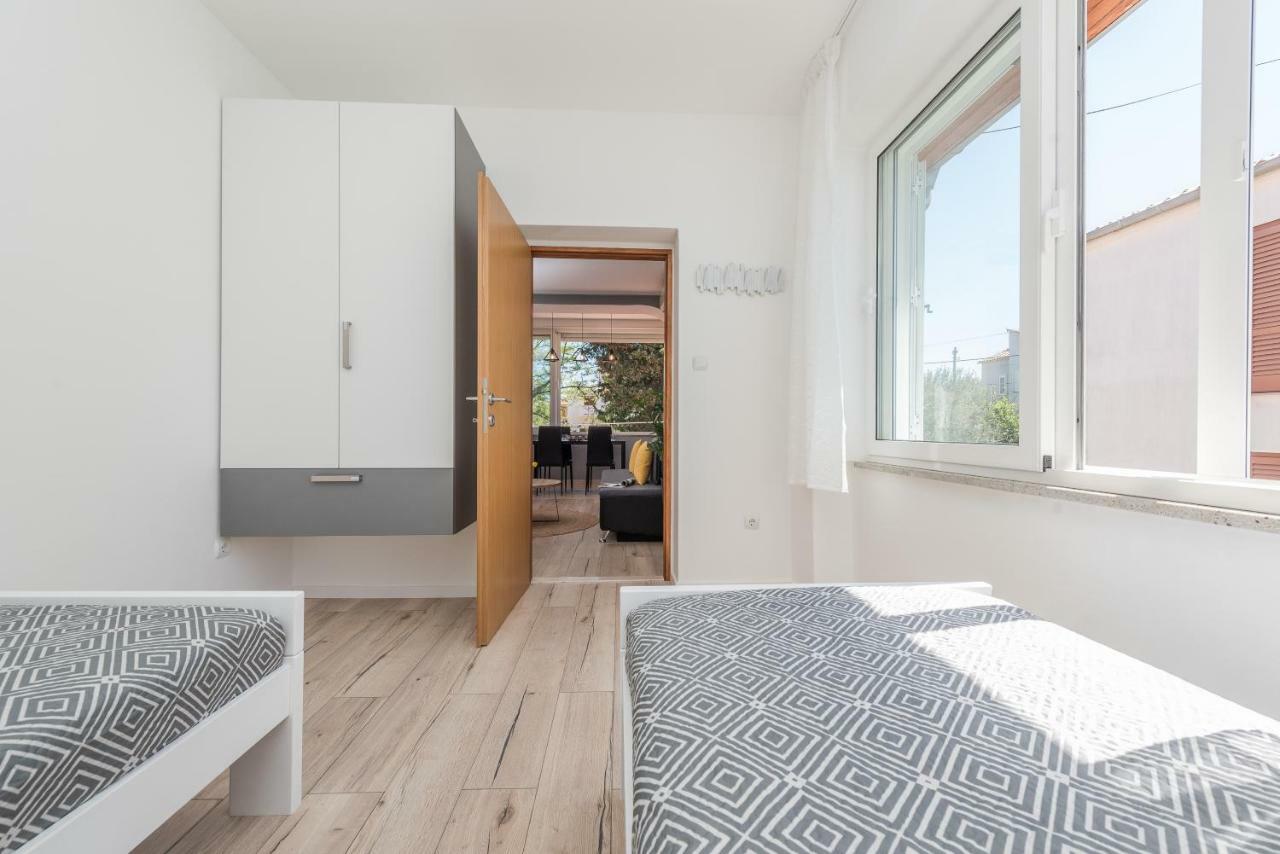 Portos Apartment Zadar Exterior photo